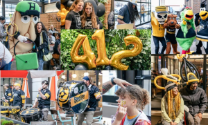 Pittsburgh's Annual 412 Fest