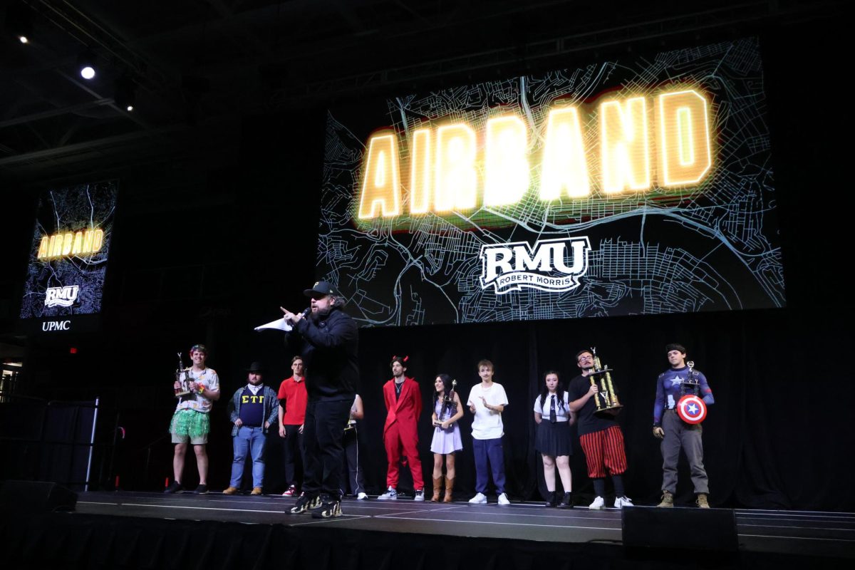 Airband 2025 Photo Gallery