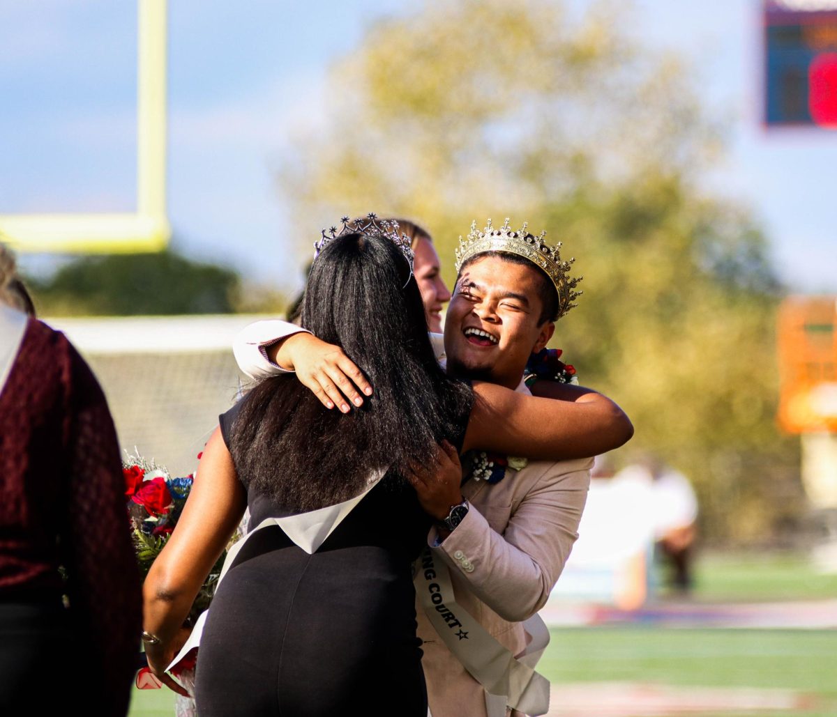 Scenes from a Homecoming Saturday
