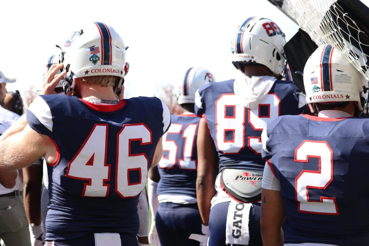 RMU Falls to Central Connecticut State (Photo Gallery)
