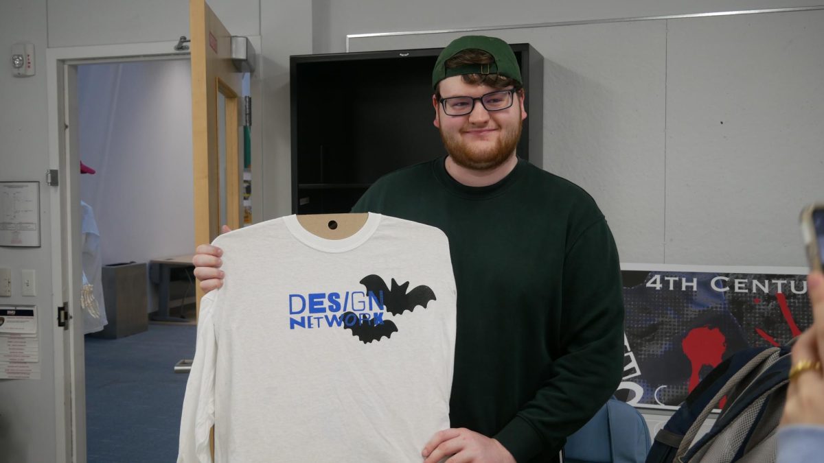 Design Network Brings Scream Printing to Life