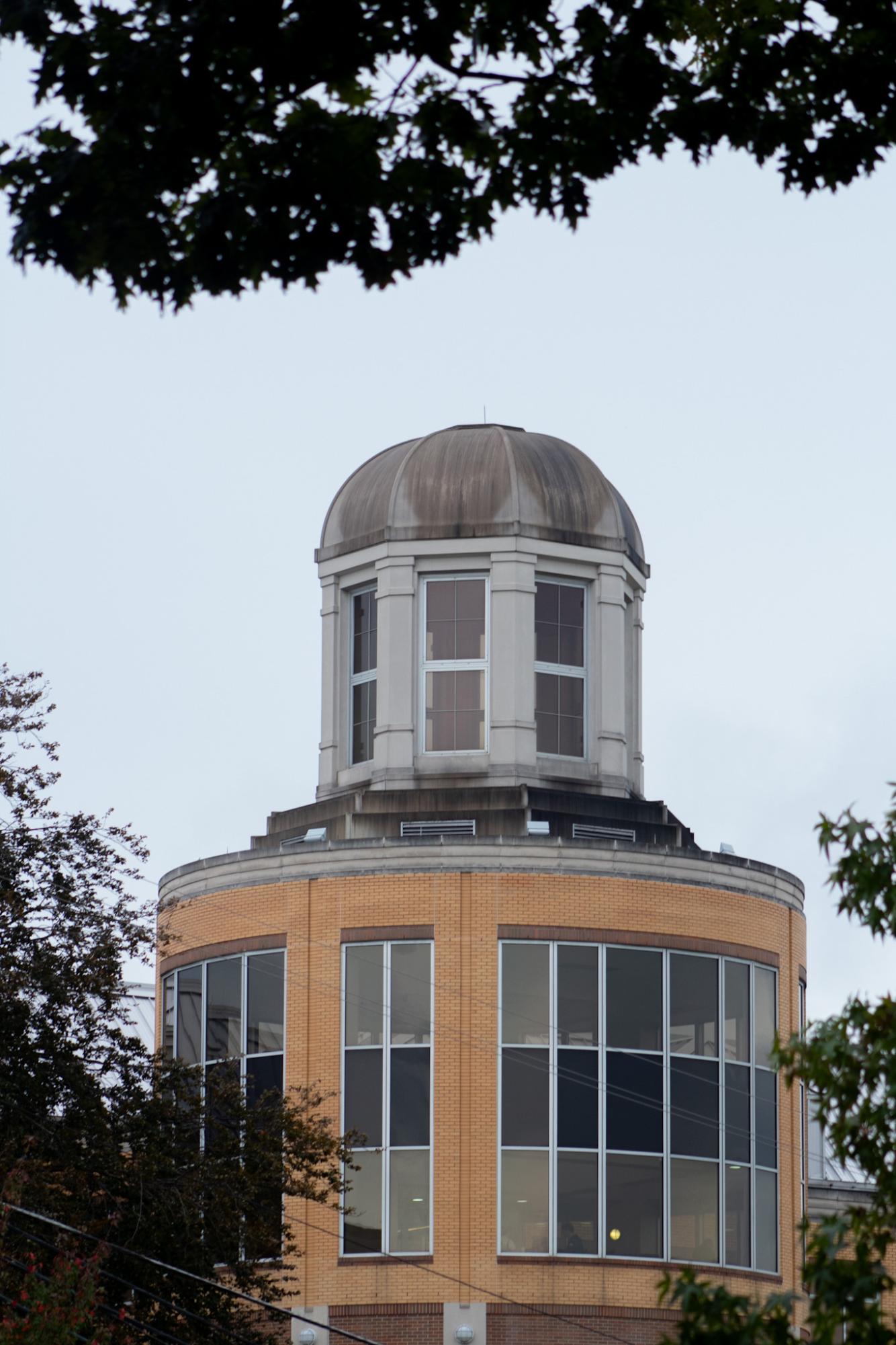Rainy Campus Morning (Photo Gallery)