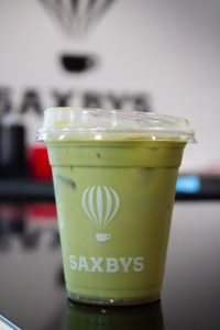 A Day at Saxby's Cafe (Photo Gallery)