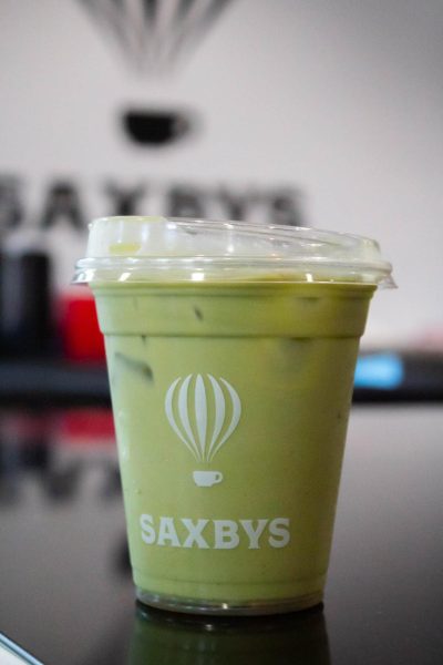 A Day at Saxby's Cafe (Photo Gallery)
