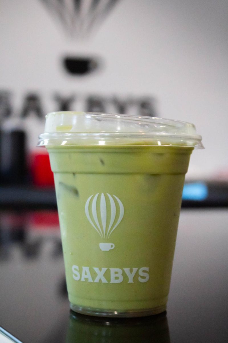 A Day at Saxby's Cafe (Photo Gallery)