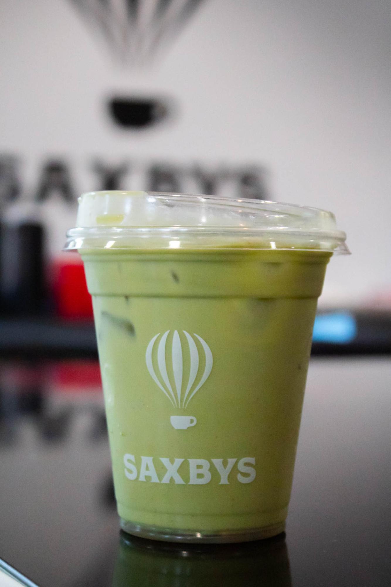 A Day at Saxby's Cafe (Photo Gallery)