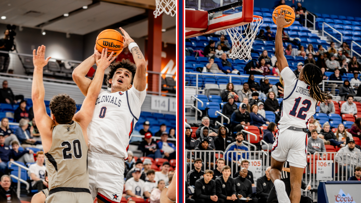 DeSean Goode and Darius Livingston Awarded Horizon League Weekly Awards