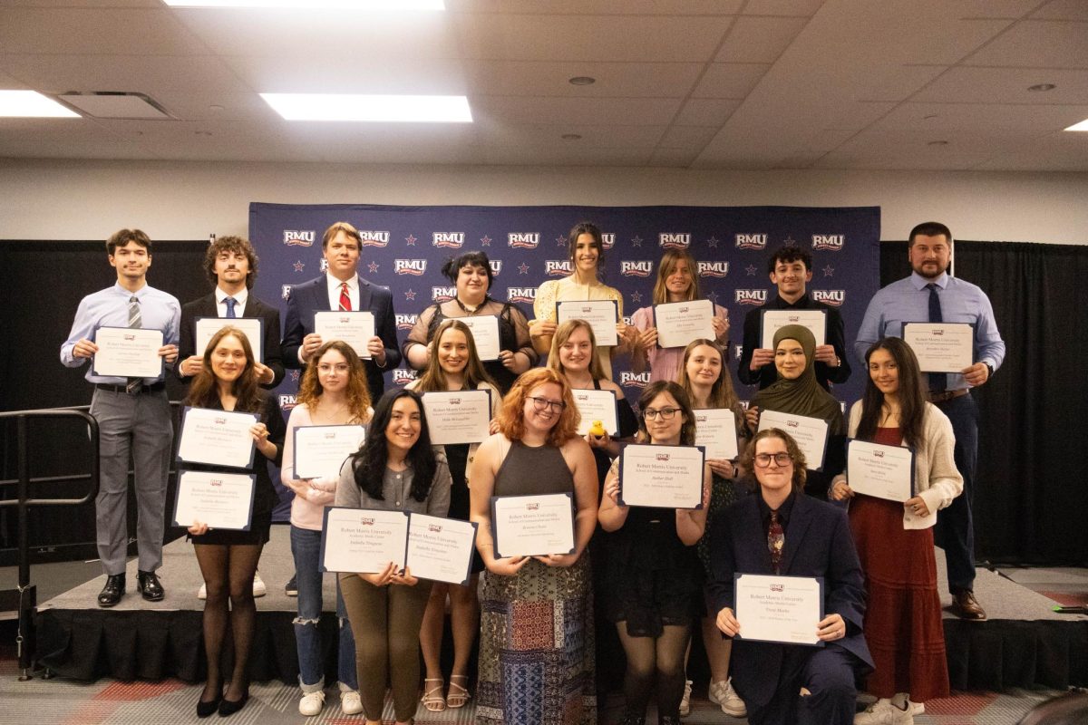 School of Communication and Media 2026 Awards Ceremony
