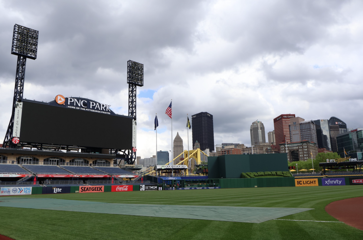 A Look Into PNC Park