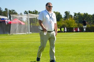 Robert Morris Athletic Director Chris King Steps Down