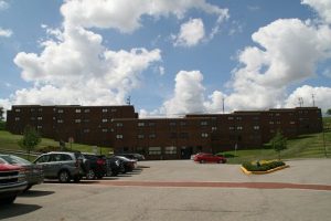 Contractor Transported To Hospital After Falling About 40 Feet At Robert Morris University