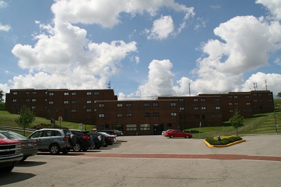 Contractor Transported To Hospital After Falling About 40 Feet At Robert Morris University