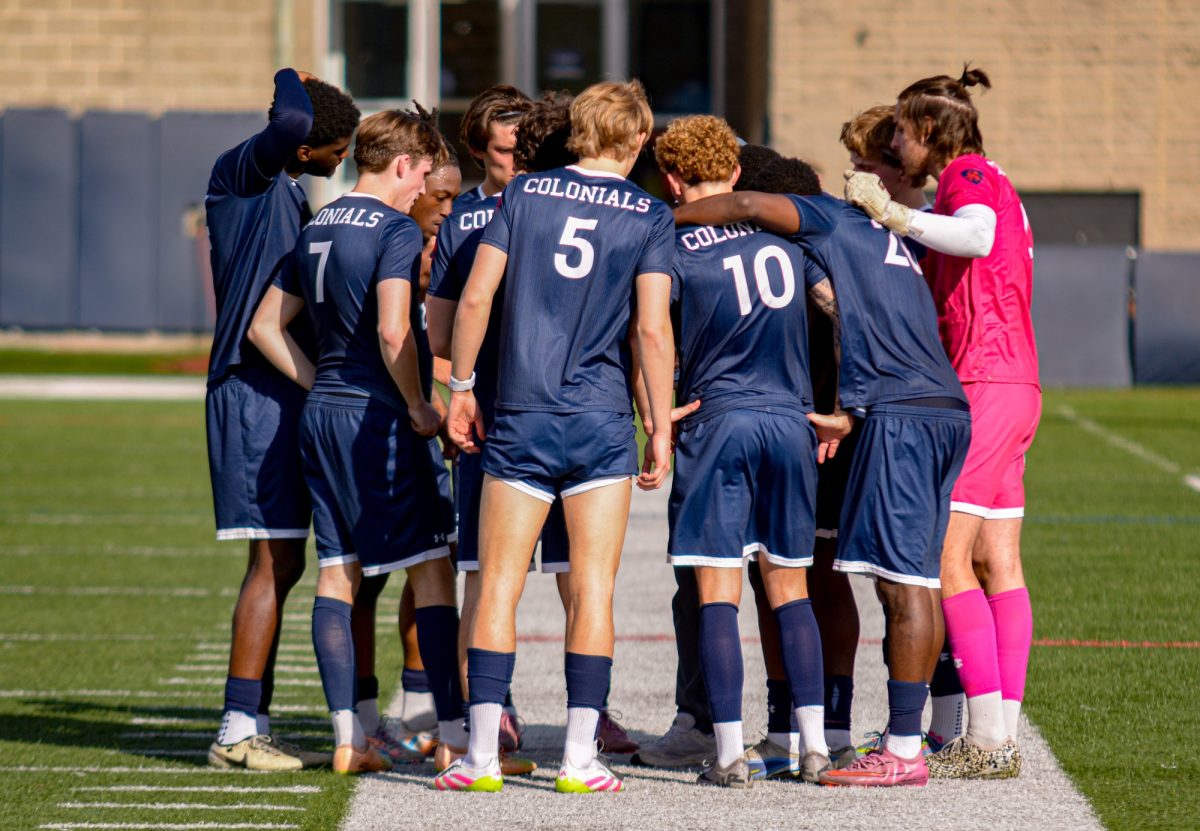 Photo credit: Joey Jirmasek & RMU Athletics