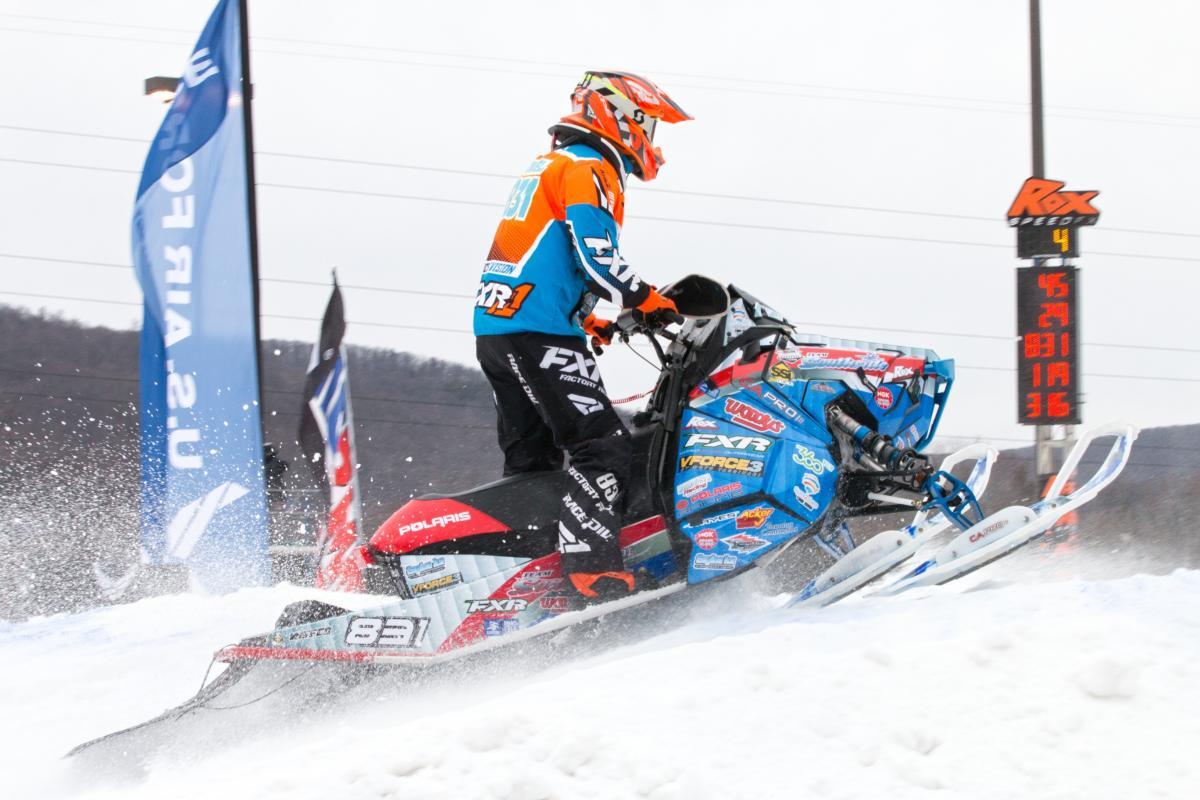 AMSOIL Snocross Championships – Saturday | RMU Sentry Media