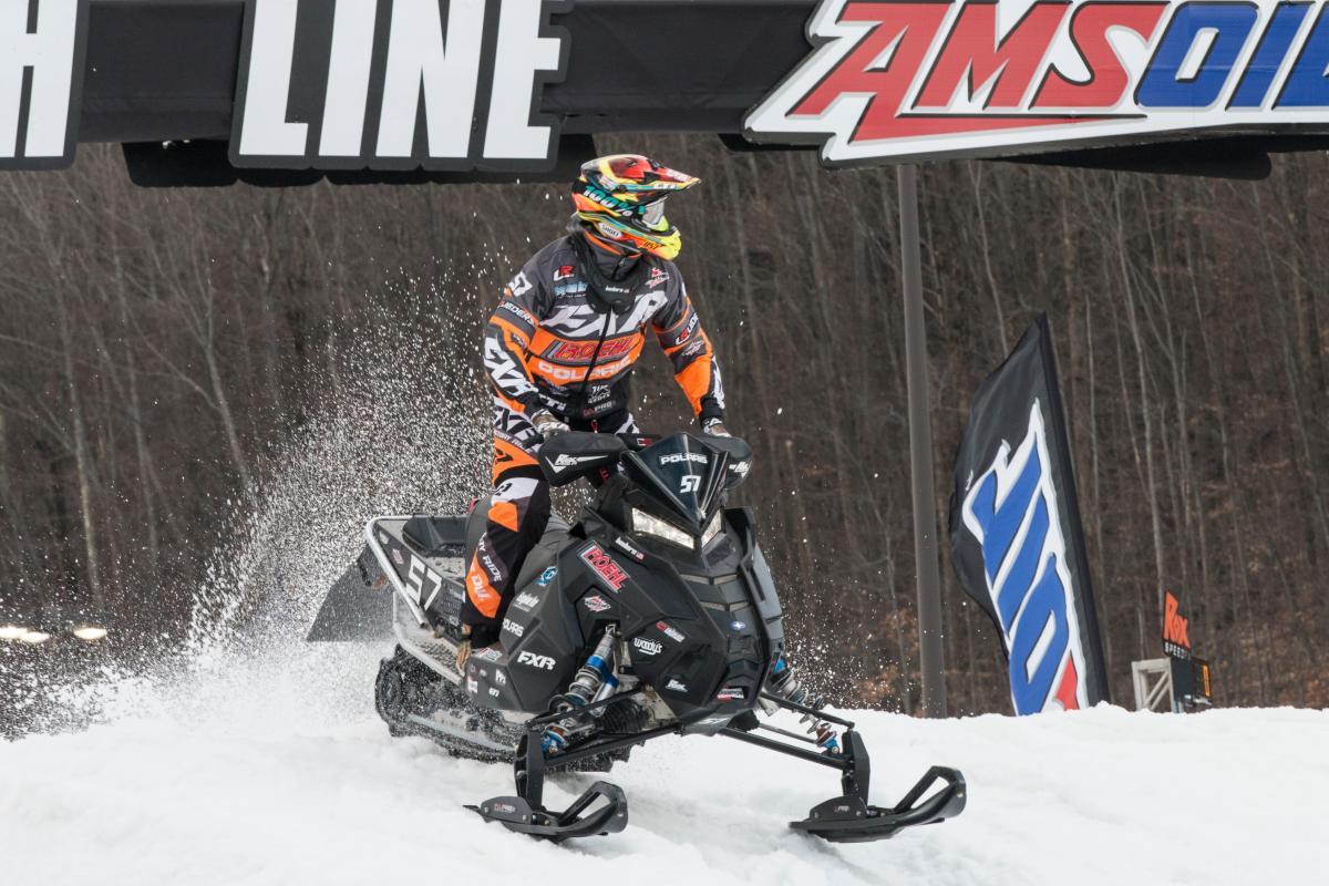 AMSOIL Snocross Championships – Friday | RMU Sentry Media