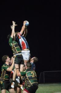 Men's Rugby: RMU vs Point Park