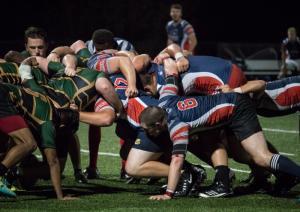 Men's Rugby: RMU vs Point Park